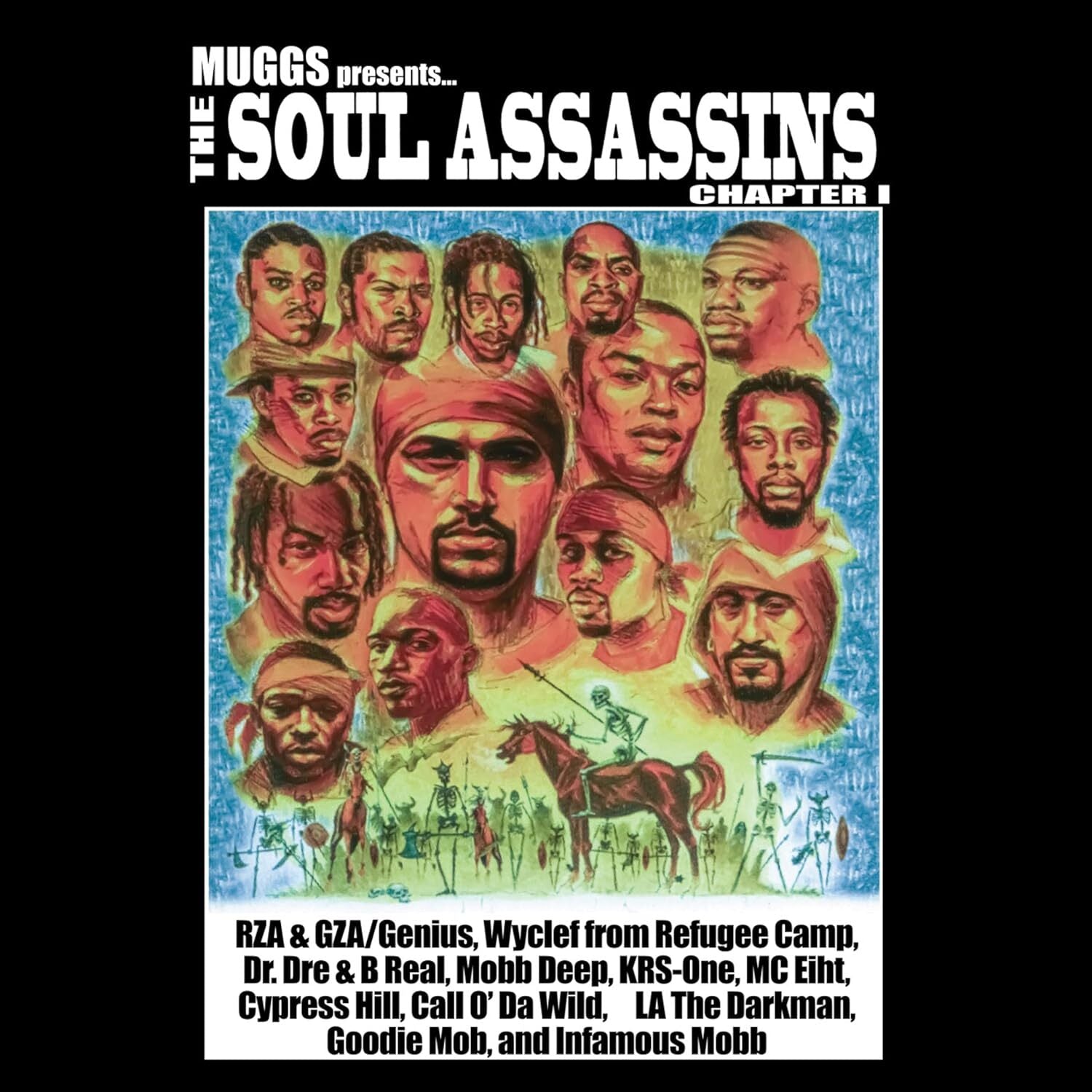 The Soul Assassins Chapter 1