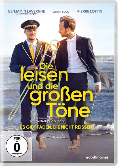 Die leisen und die grossen Töne