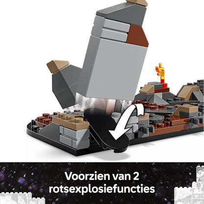 LEGO ǀ Marvel Avengers: Endgame Eindstrijd Bouwbare Superheldenset voor Kinderen, 10 Figuren Waaronder Iron Man, Black Panther en Iron Spider, Cadeau voor Jongens en Meisjes 76323