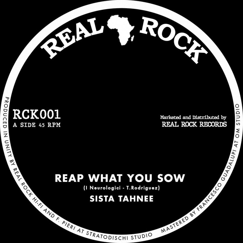 Reap What You Sow/I Neurologici – Radio Gap