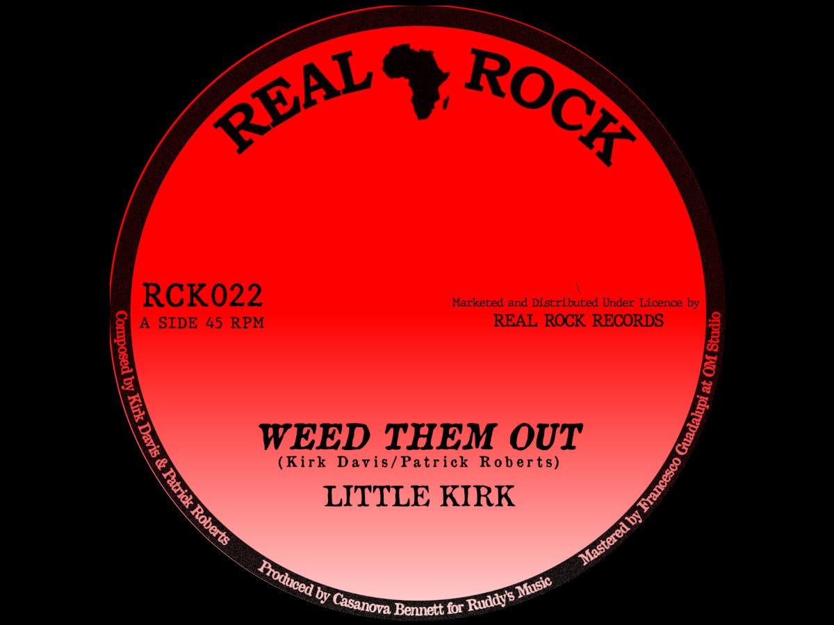 Weed Them Out / Version