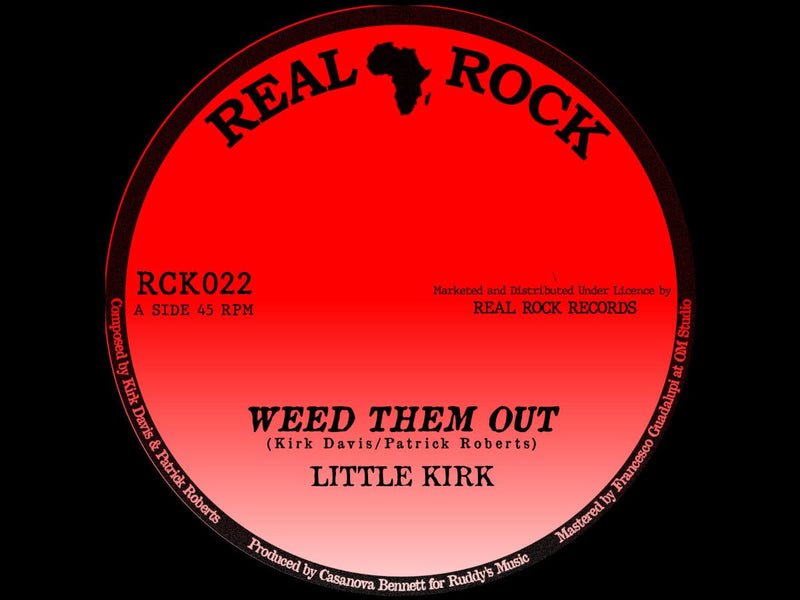 Weed Them Out / Version