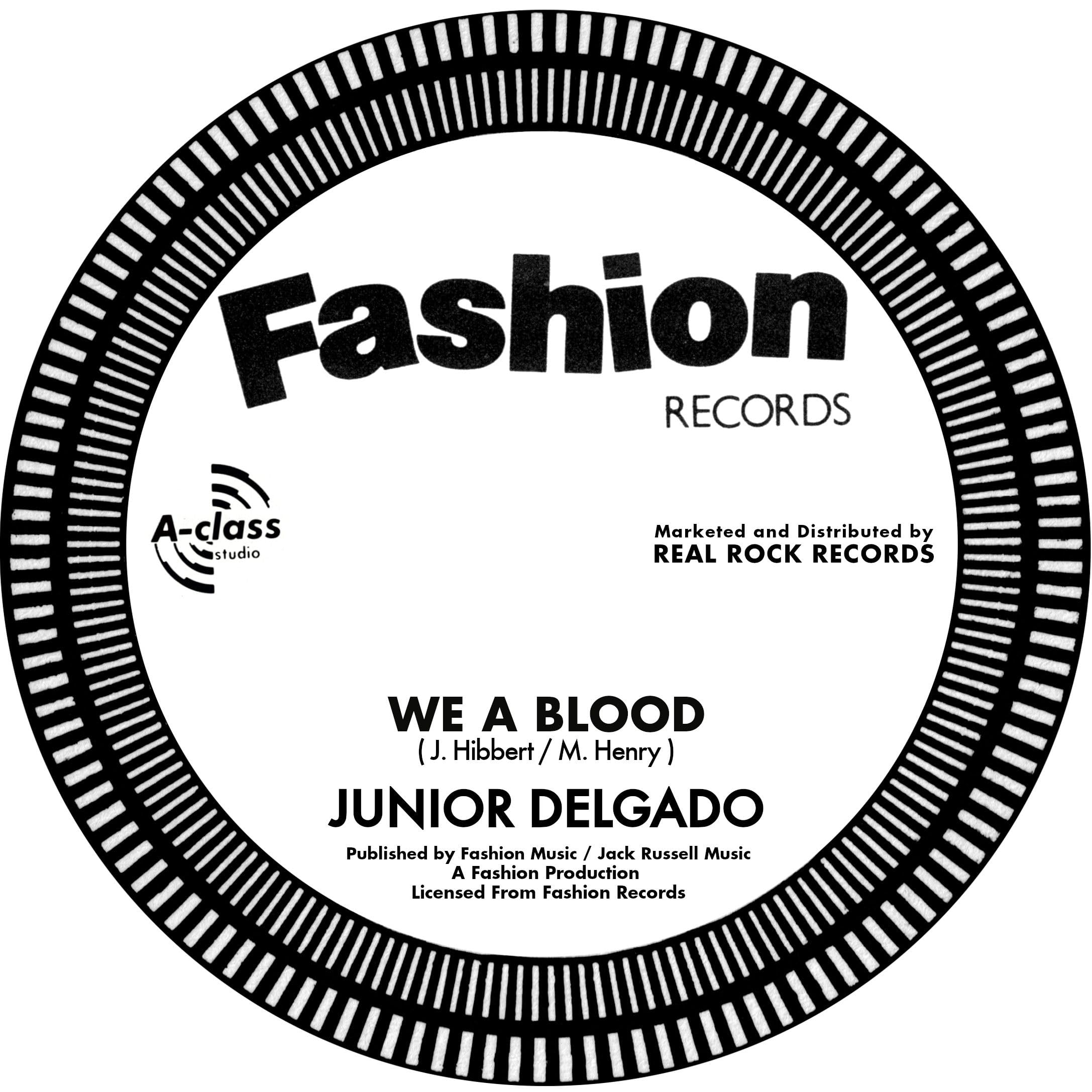 We A Blood / Dub Organiser – Bloody Dub
