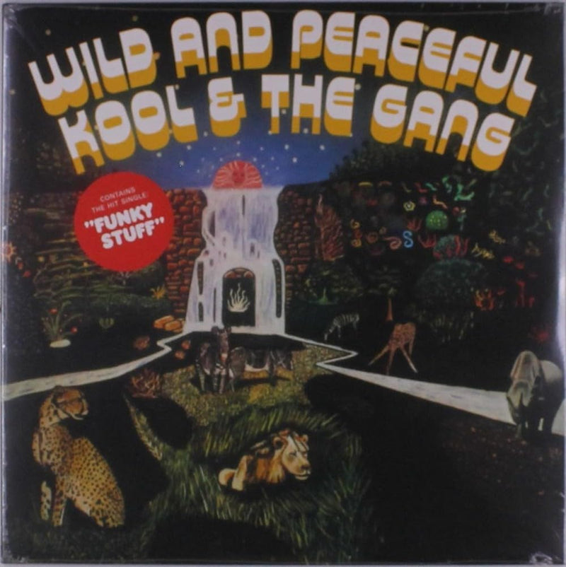 Wild And Peaceful, WILD AND PEACEFUL