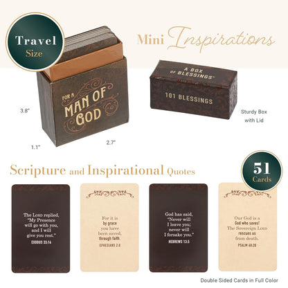 101 Blessings For a Man of God, A Box of Blessings