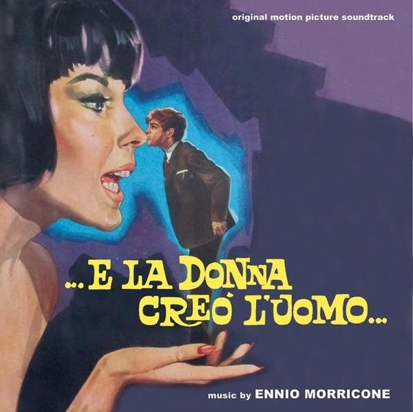 Idoli Controluce / ...E La Donna Creo' L'Uomo