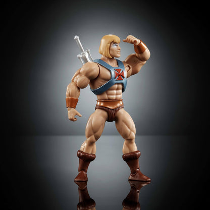 Masters Of The Universe Origins Action Figure Faker (Cartoon Collection) 14 Cm