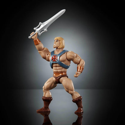 Masters Of The Universe Origins Action Figure Faker (Cartoon Collection) 14 Cm