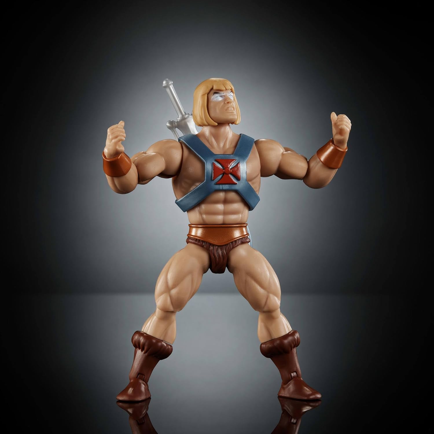 Masters Of The Universe Origins Action Figure Faker (Cartoon Collection) 14 Cm