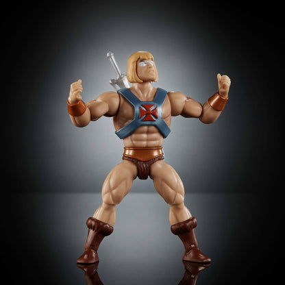 Masters Of The Universe Origins Action Figure Faker (Cartoon Collection) 14 Cm