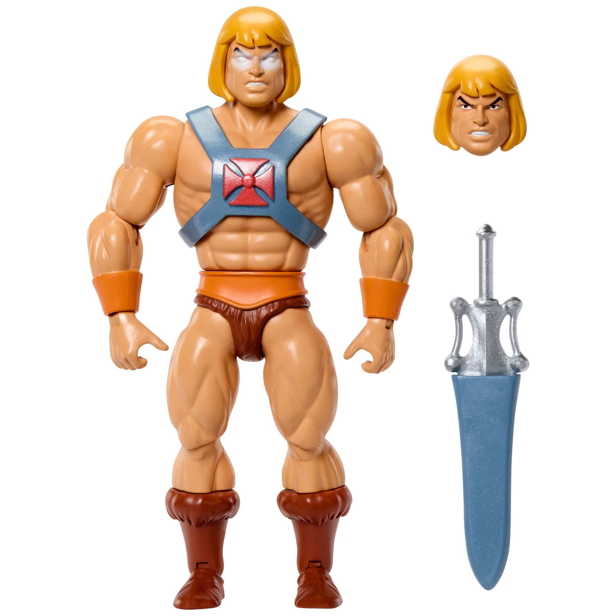 Masters Of The Universe Origins Action Figure Faker (Cartoon Collection) 14 Cm