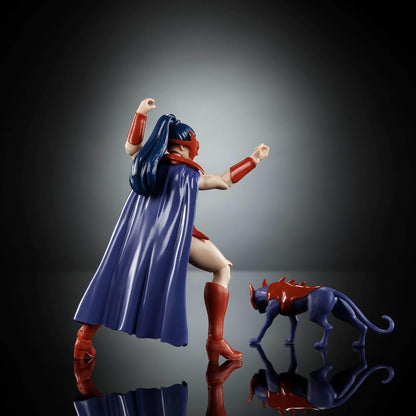 Masters Of The Universe Origins Action Figure Catra (Cartoon Collection) 14 Cm