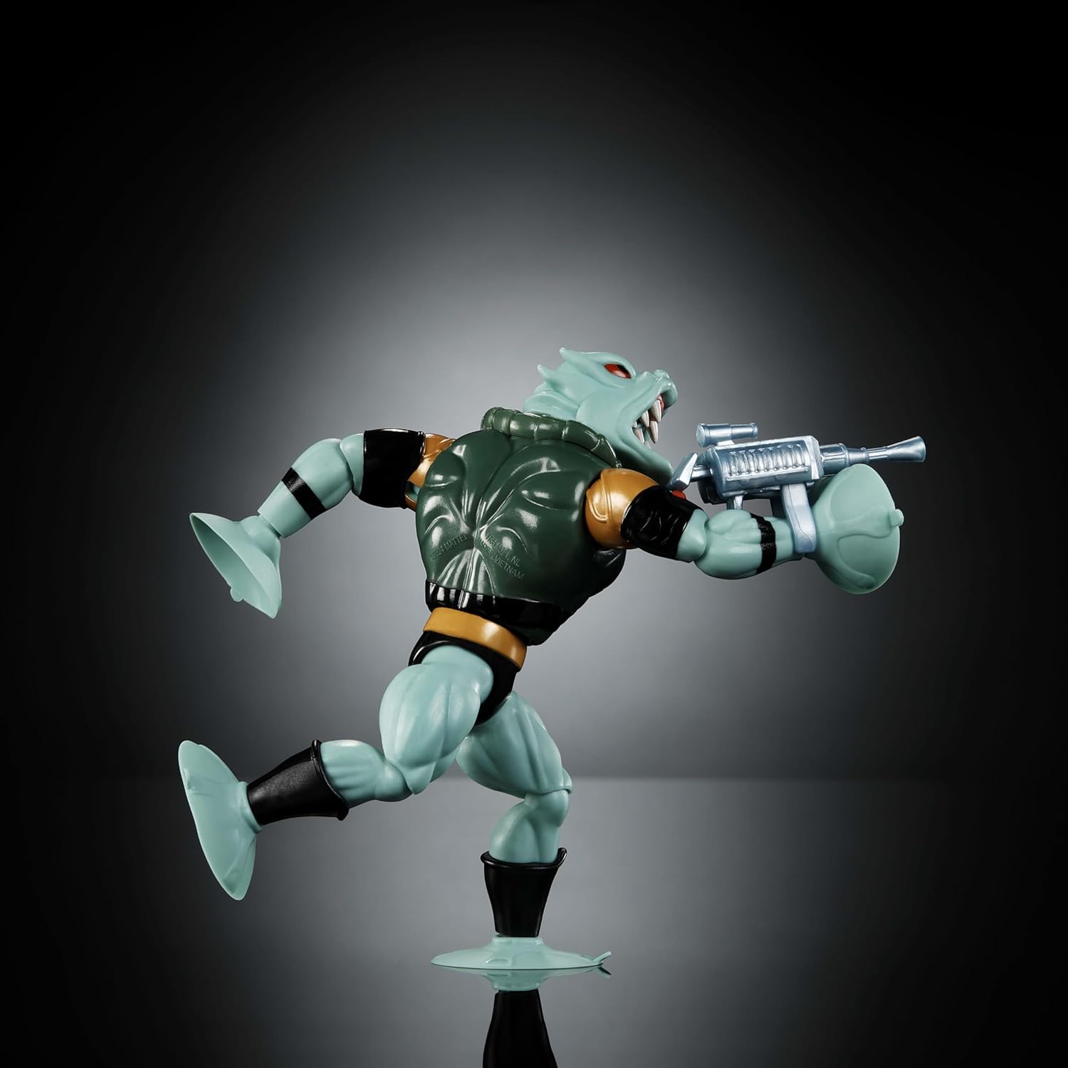 Masters Of The Universe Origins Action Figure Leech (Cartoon Collection) 14 Cm