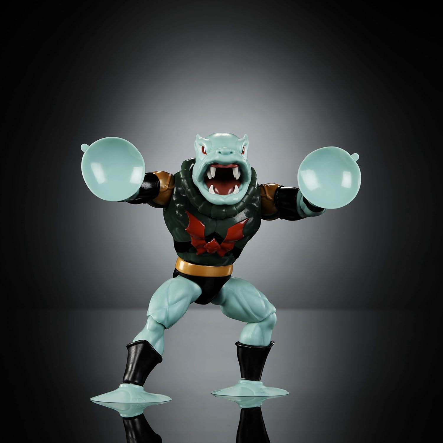 Masters Of The Universe Origins Action Figure Leech (Cartoon Collection) 14 Cm