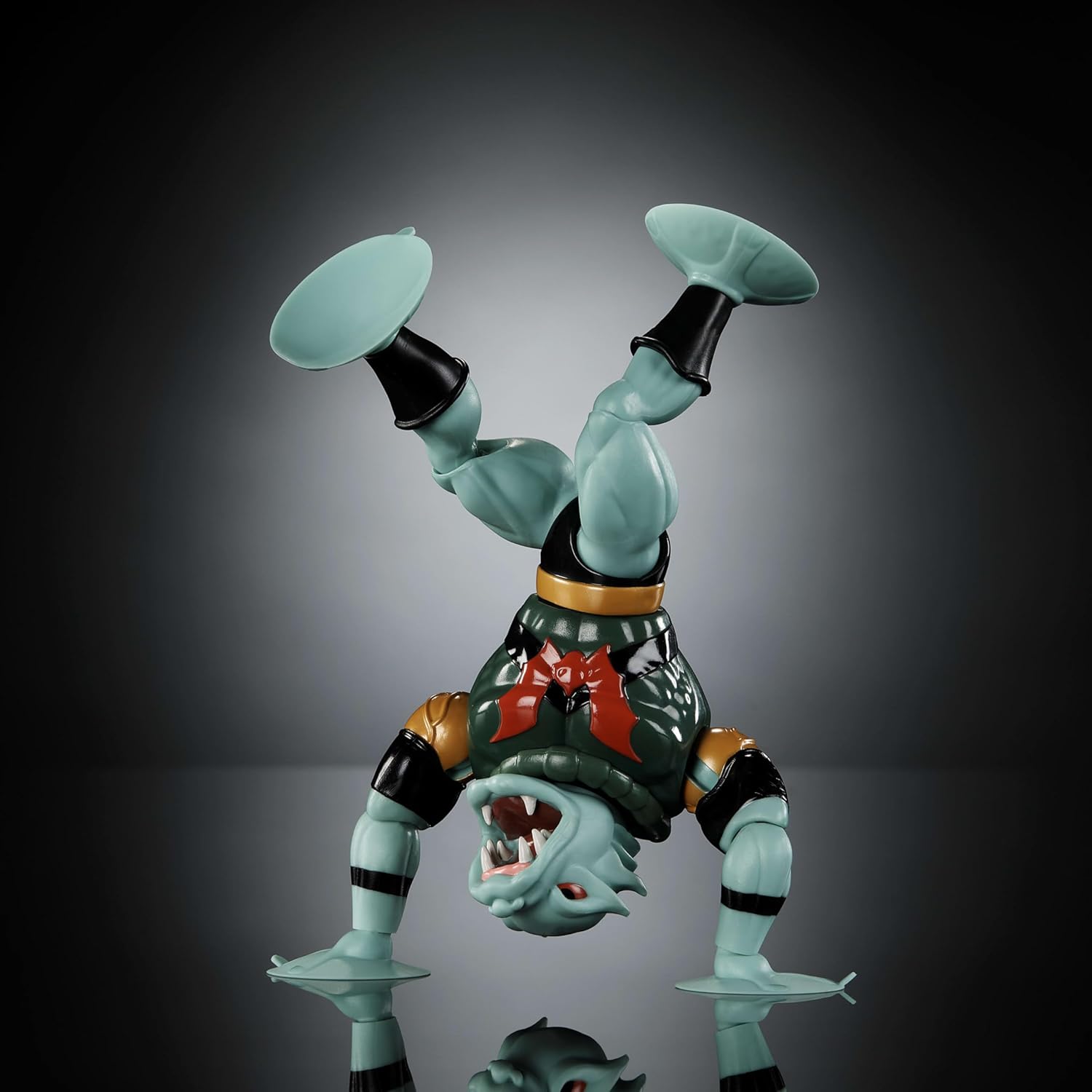 Masters Of The Universe Origins Action Figure Leech (Cartoon Collection) 14 Cm