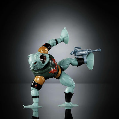 Masters Of The Universe Origins Action Figure Leech (Cartoon Collection) 14 Cm