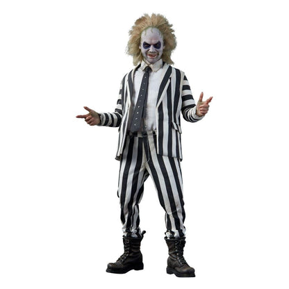 Beetlejuice Action Figure 1/6 Beetlejuice 32 Cm