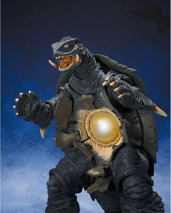 TAMASHII NATIONS - Gamera - Gamera  Sendai Decisive Battle Ver., Bandai Spirits S.H.MonsterArts Actionfigur