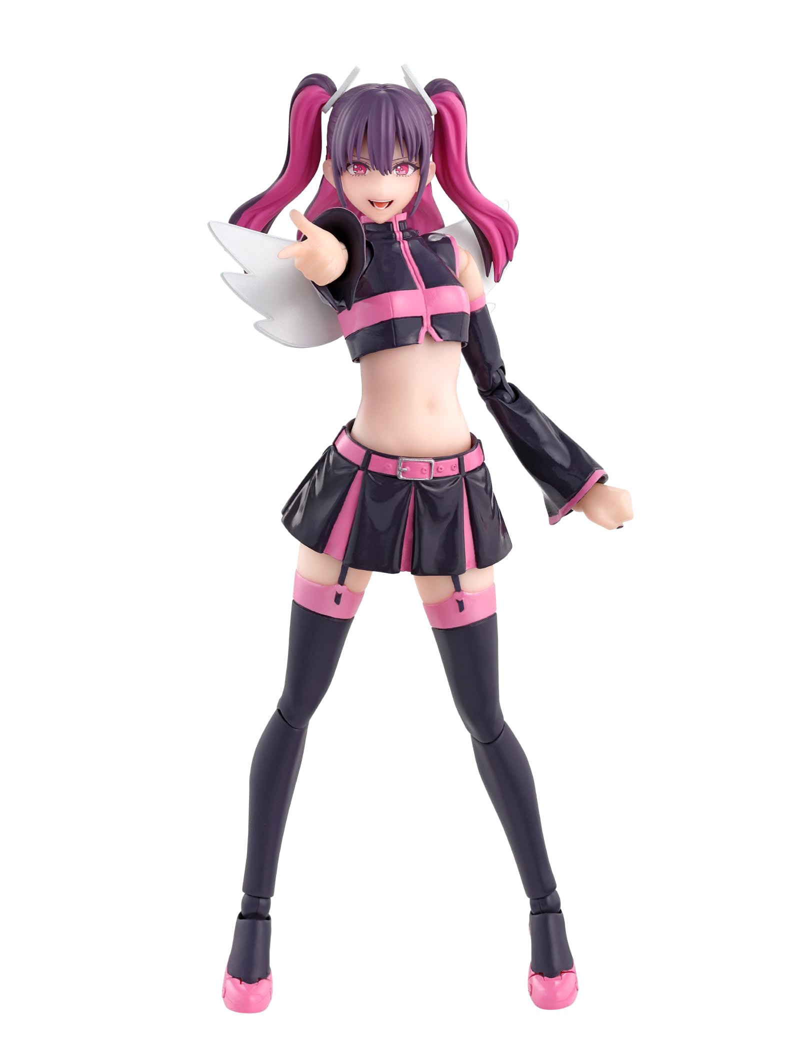 TAMASHII NATIONS - 2.5 Dimensional Seduction - Miriella Angel Airborne Corps/Mikari S.H.Figuarts Actionfigur