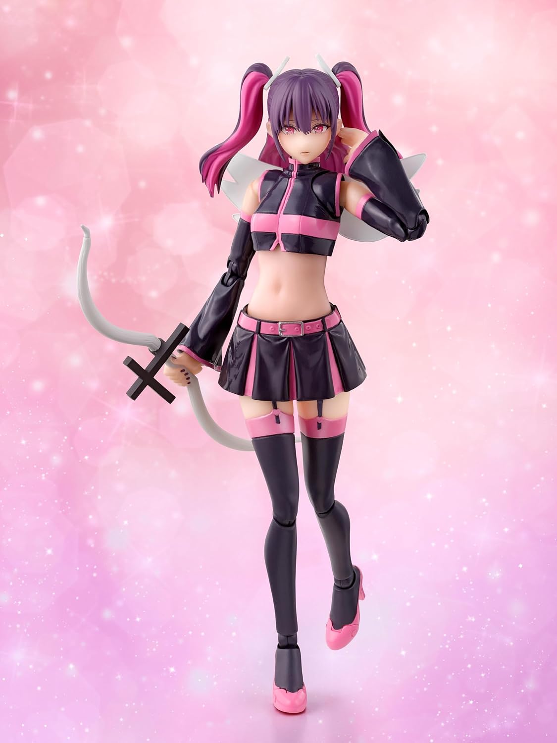 TAMASHII NATIONS - 2.5 Dimensional Seduction - Miriella Angel Airborne Corps/Mikari S.H.Figuarts Actionfigur