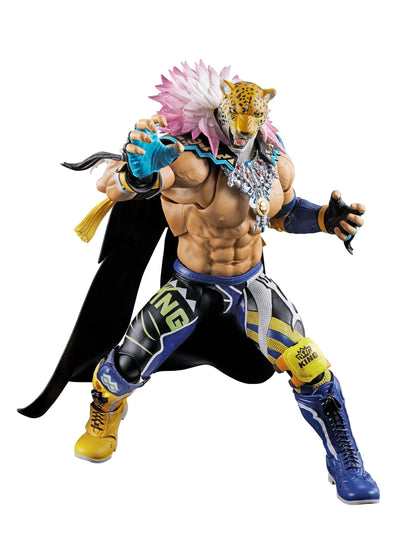 TAMASHII NATIONS - Tekken 8 - King S.H.Figuarts Actionfigur