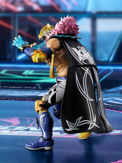 TAMASHII NATIONS - Tekken 8 - King S.H.Figuarts Actionfigur