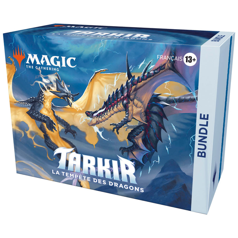 Magic The Gathering Tarkir : La TempOte Des Dragons Bundle French