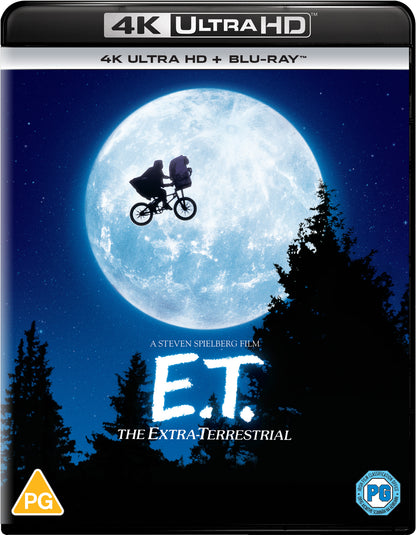 E.T. The Extra-terrestrial