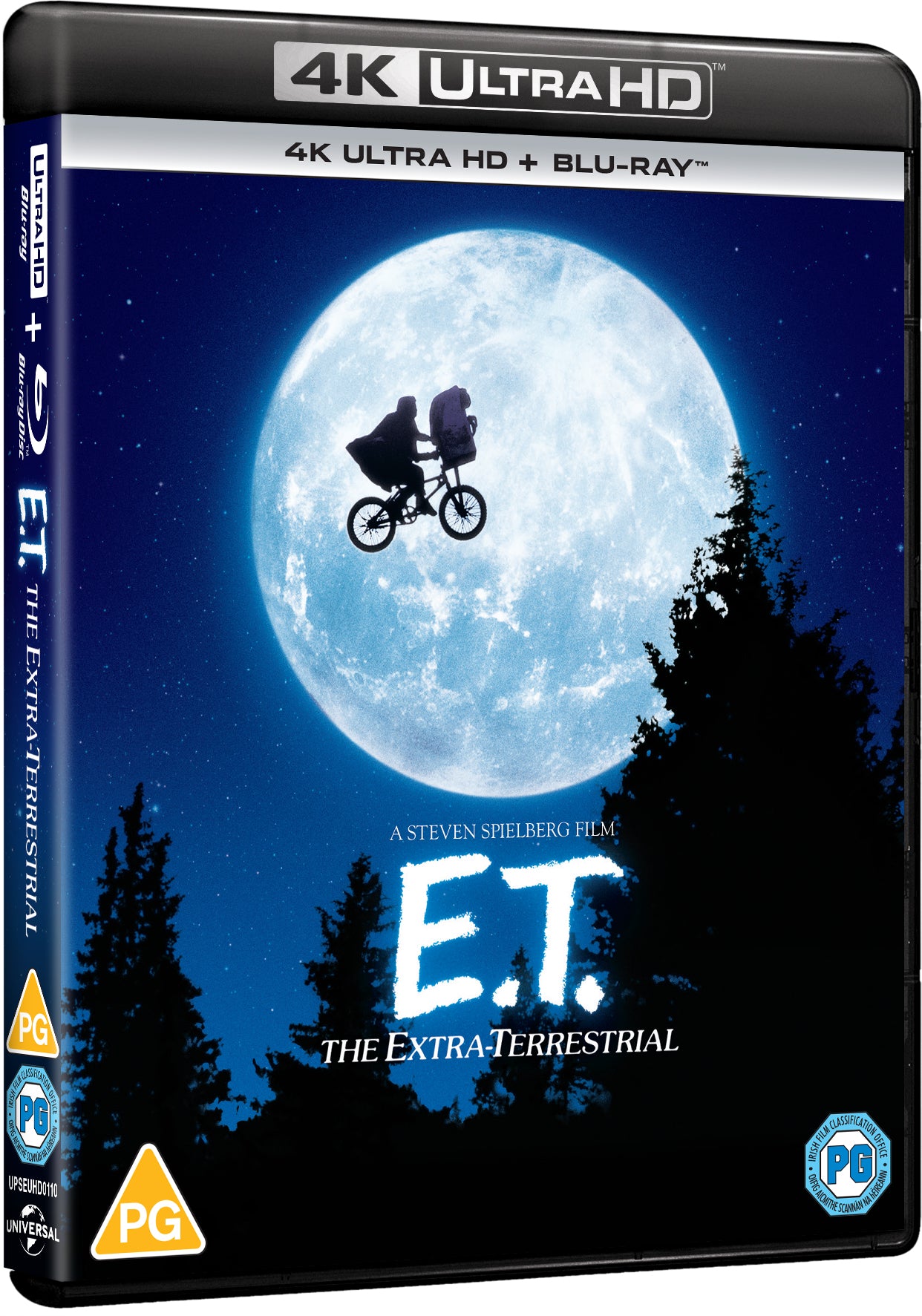 E.T. The Extra-terrestrial