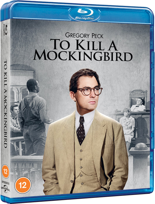 To Kill a Mockingbird