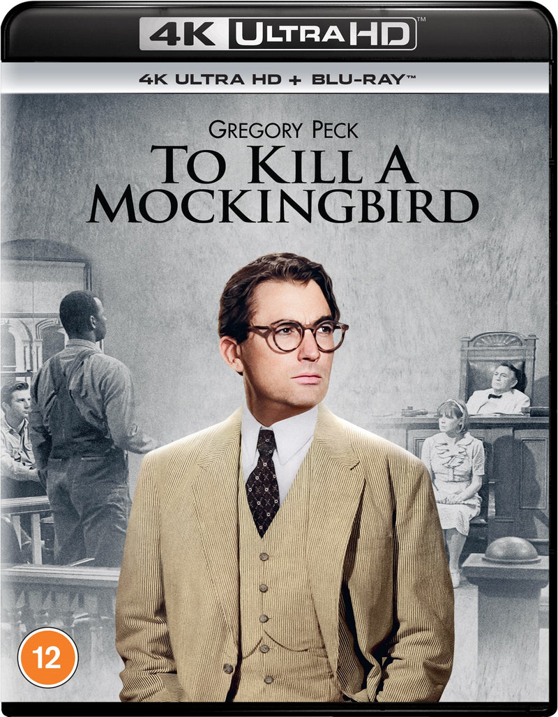 To Kill a Mockingbird