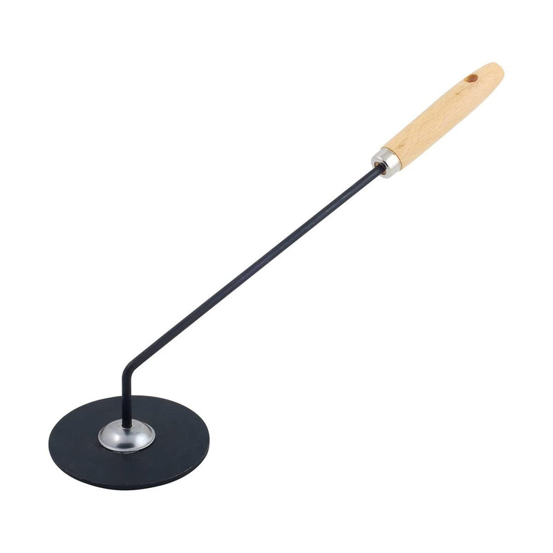 Metaltex Burning Shovel, wood, one Size, 60 cm