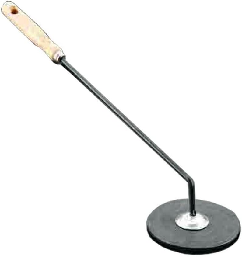 Metaltex Burning Shovel, wood, one Size, 60 cm