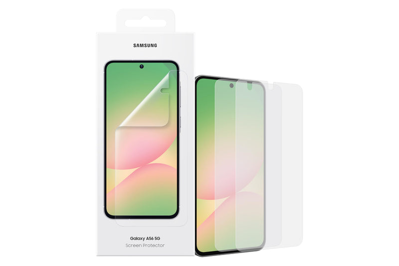 Samsung Galaxy Official Screen Protector for Galaxy A56, Transparent