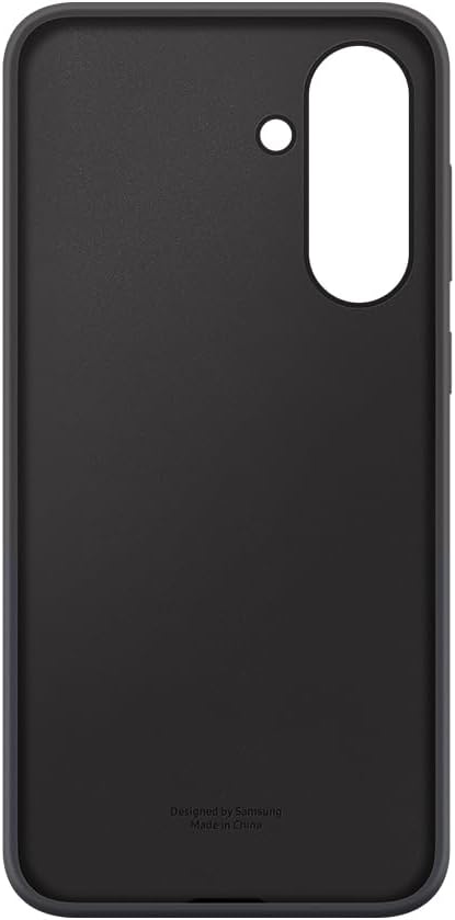 Samsung Galaxy Official Silicone Case for Galaxy A56, Black