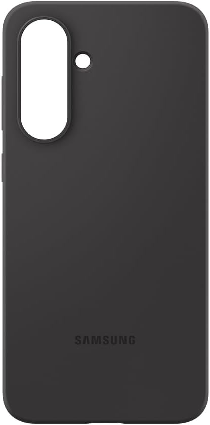 Samsung Galaxy Official Silicone Case for Galaxy A56, Black