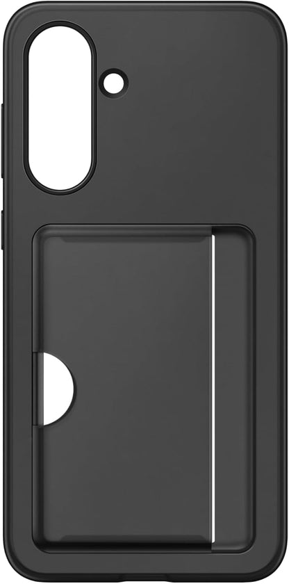 Samsung Galaxy Official Card Slot Case for Galaxy A56, Black