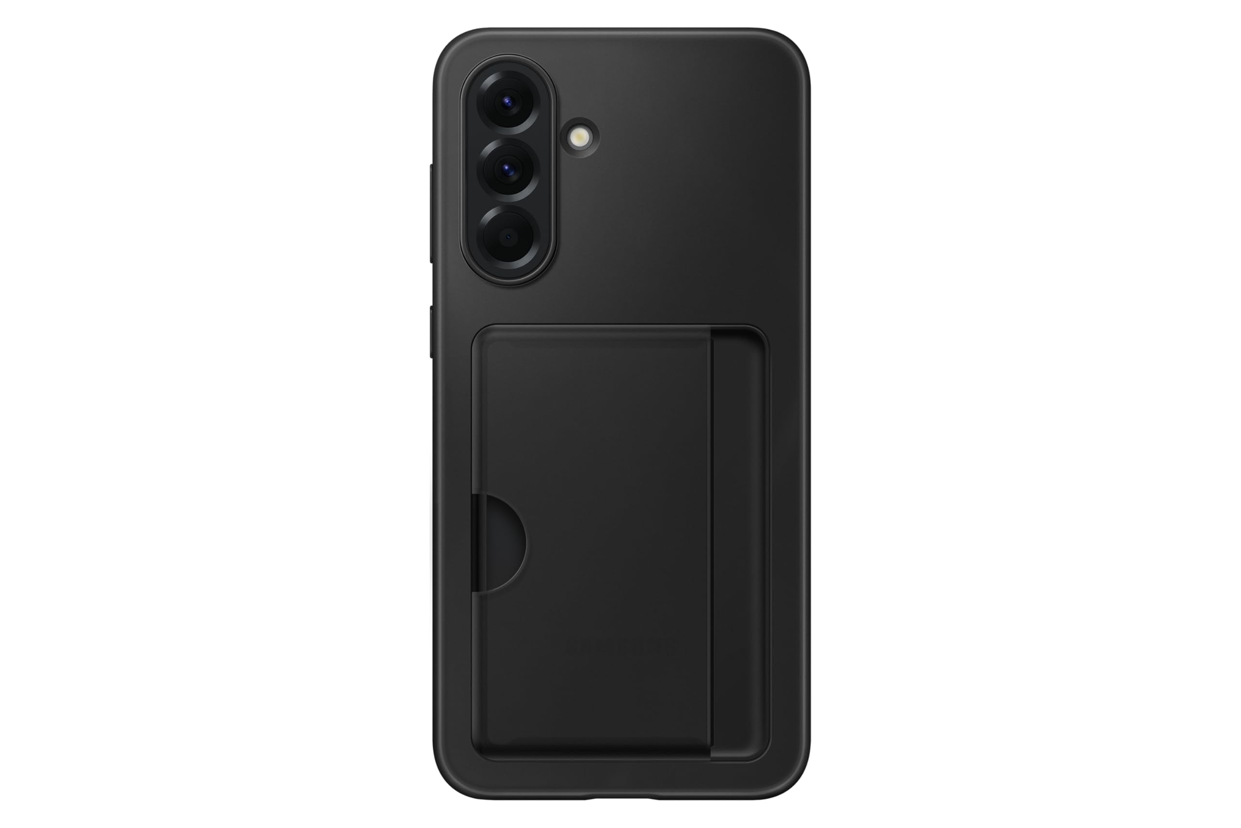 Samsung Galaxy Official Card Slot Case for Galaxy A56, Black