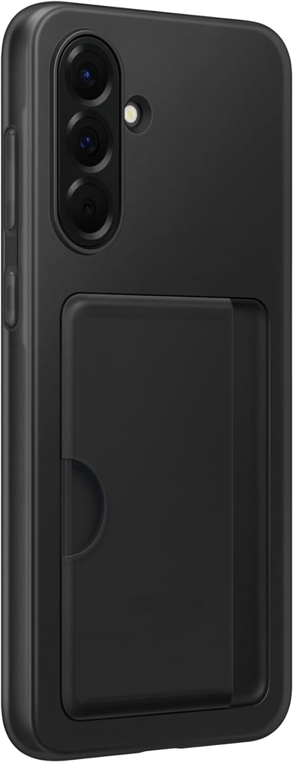 Samsung Galaxy Official Card Slot Case for Galaxy A56, Black