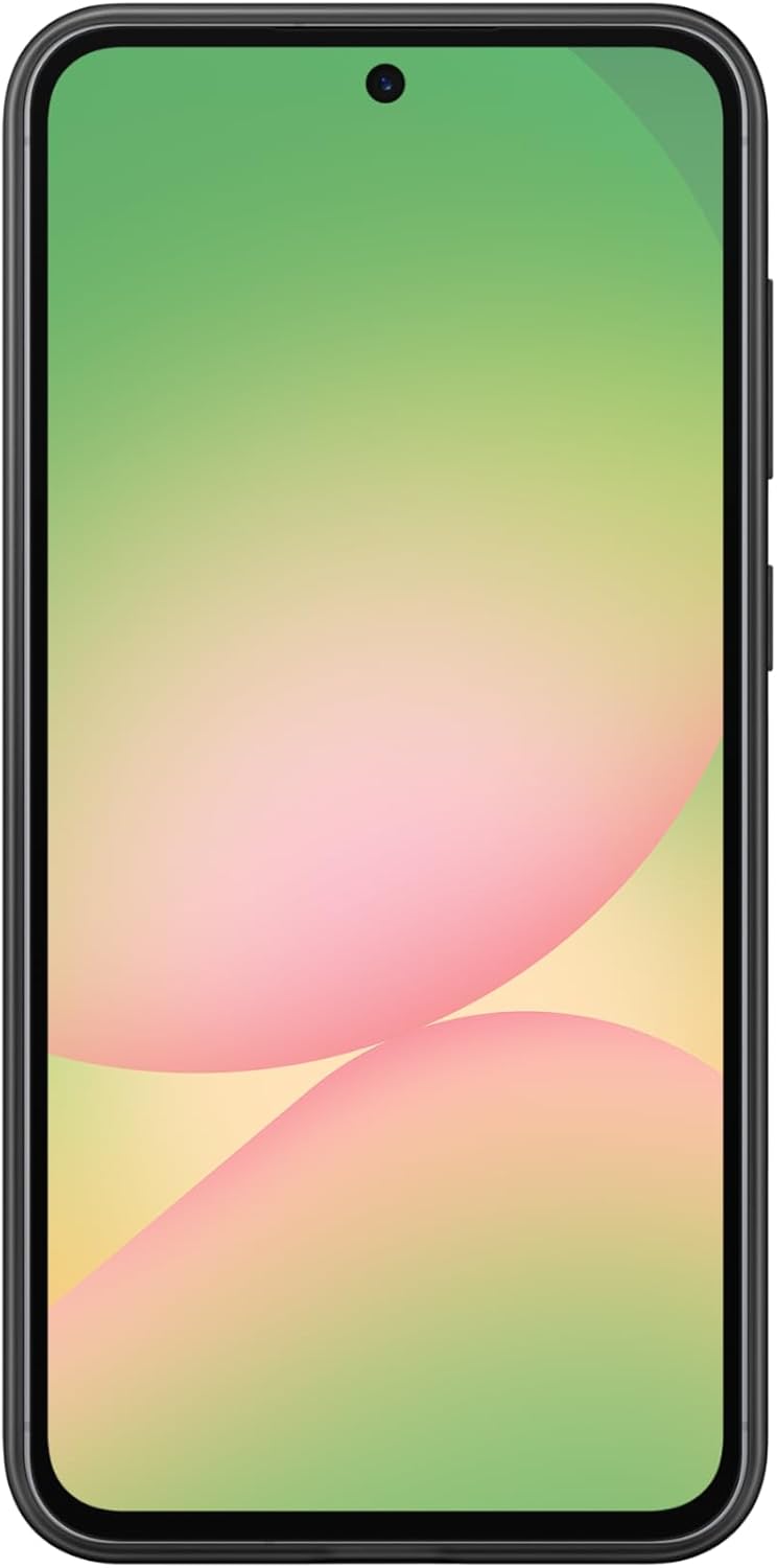 Samsung Galaxy Official Card Slot Case for Galaxy A56, Black
