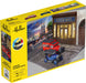 Heller 52330 Starter Kit Diorama Splendid Hotel 1/24