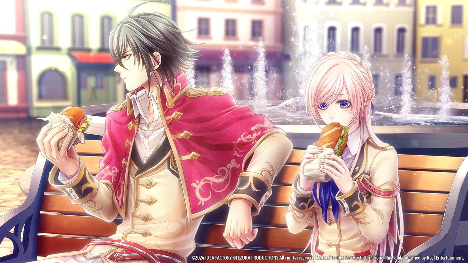 Battlefield Waltz - Standard Edition (Nintendo Switch