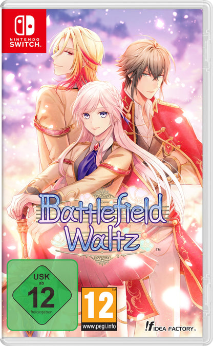Battlefield Waltz - Standard Edition (Nintendo Switch