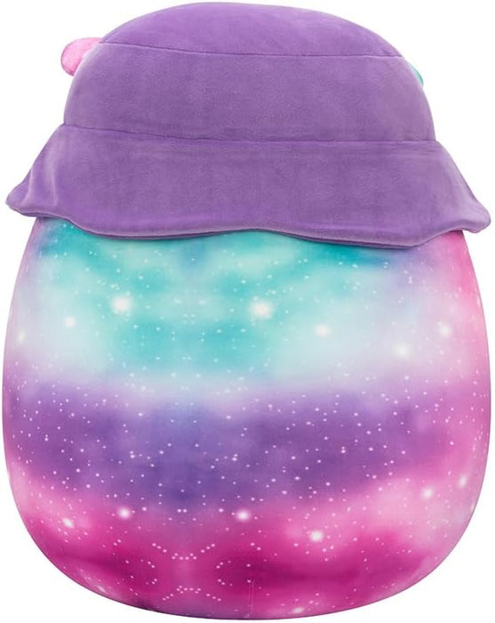 Squishmallows SQCR07723 - Daxxon der lila Alien 50 cm, offizielles Jazwares Plüsch, superweiches Kuscheltier
