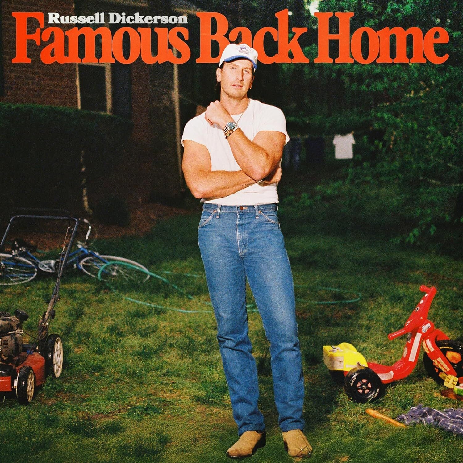 Famous Back Home