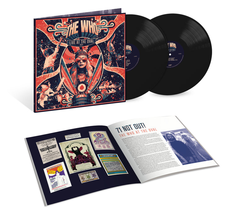 Live at the Oval 1971