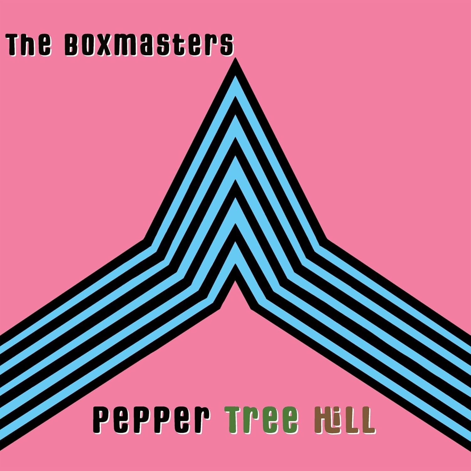 Pepper Tree Hill