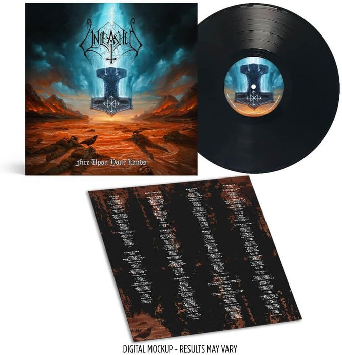 Fire Upon Your Lands