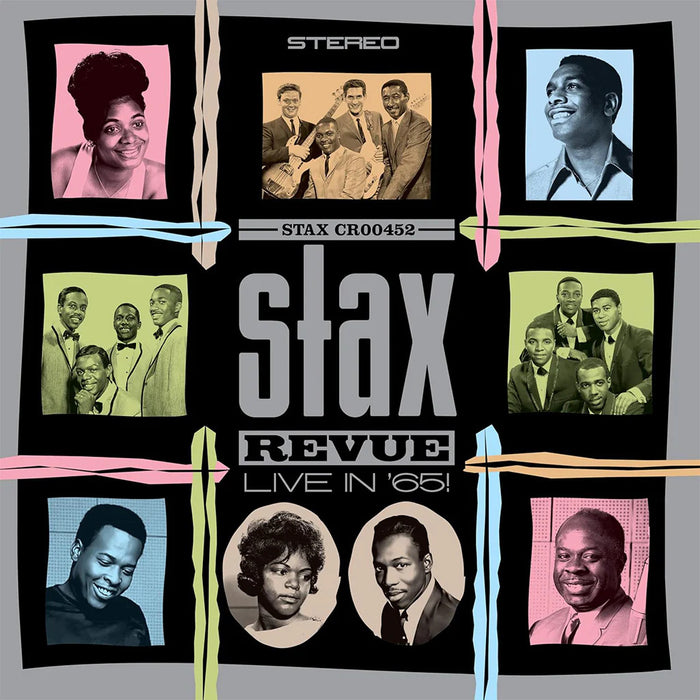 Stax Revue: Live in '65!