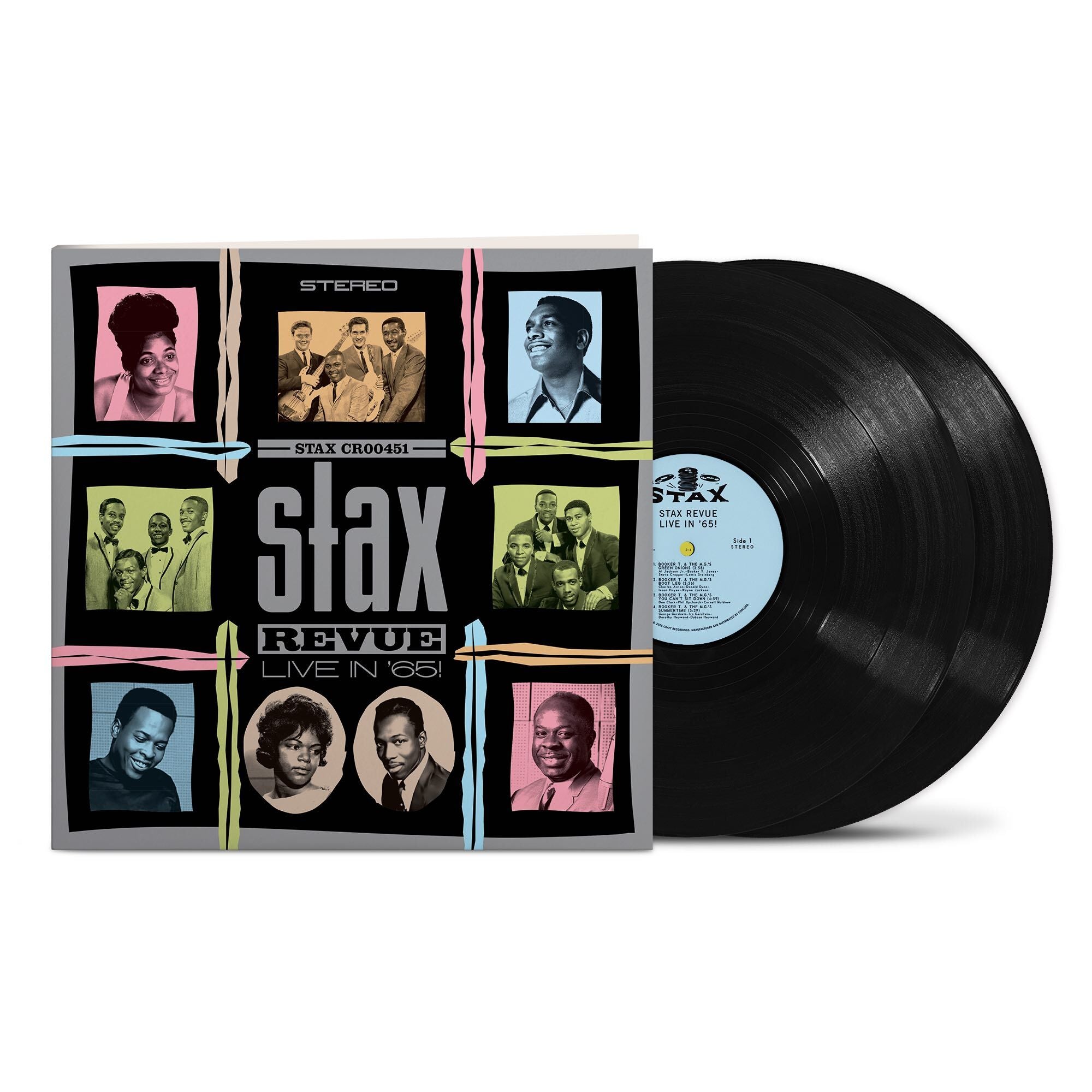 Stax Revue: Live in '65!